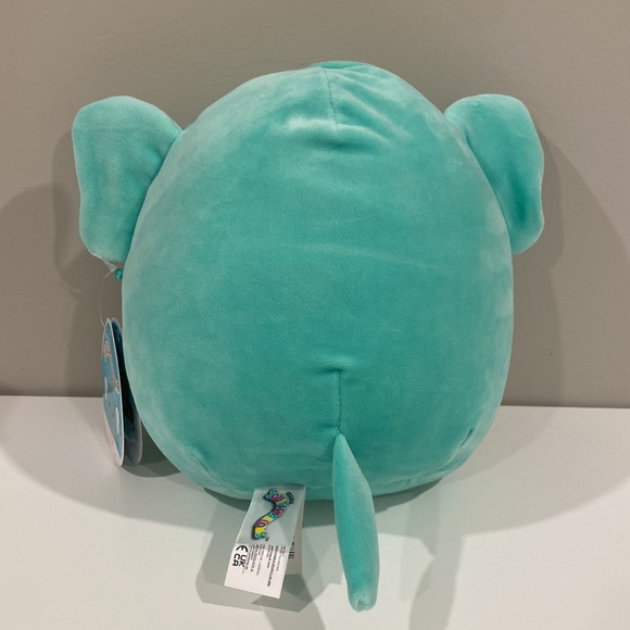 Squishmallow Diego the Elephant 8” NWT 2021 - Picture 2 of 3